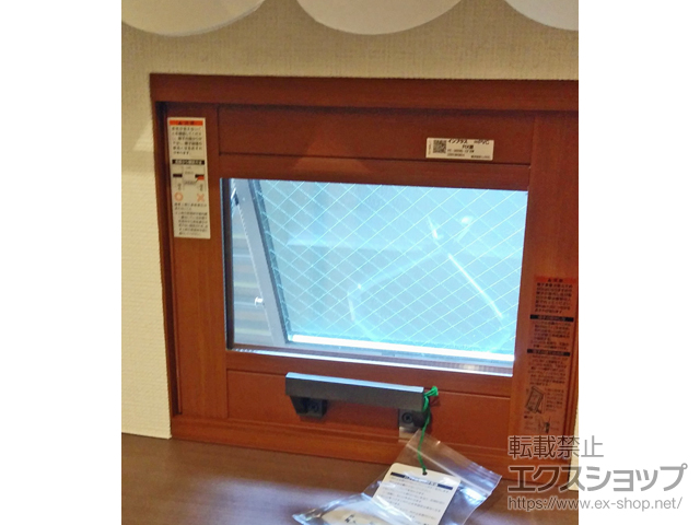 宮城県仙台市のの二重窓（内窓） インプラス FIX窓 施工例
