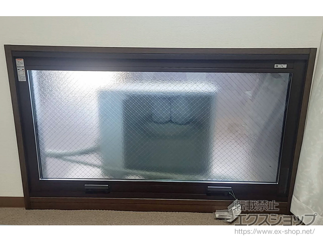 岐阜県岐阜市のの二重窓（内窓） インプラス FIX窓 施工例