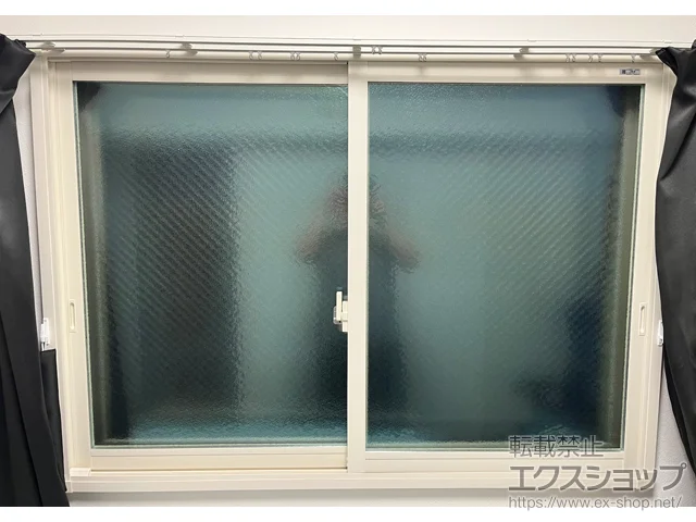 愛知県名古屋市のの内窓（二重窓・二重サッシ） インプラス 引違い窓 2枚建 施工例