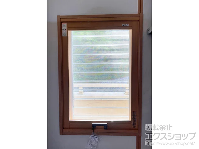 兵庫県西宮市のの内窓（二重窓・二重サッシ） インプラス FIX窓 施工例