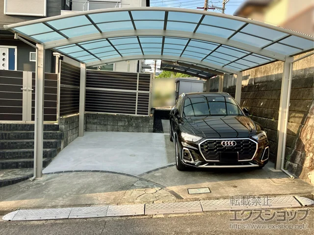 ���Ɍ���ӌS�����쒬��YKKAP�̃J�[�|�[�g �A�����[�X 600�^�C�v 2��p �ϐ�`20cm�Ή� �{�H��