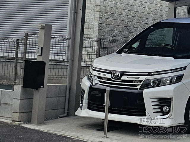 千葉県船橋市のの機能門柱・ポスト プレシオス門柱 スタンダードタイプ 施工例