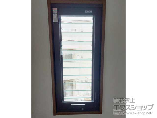 千葉県松戸市のの二重窓（内窓） インプラス FIX窓 施工例
