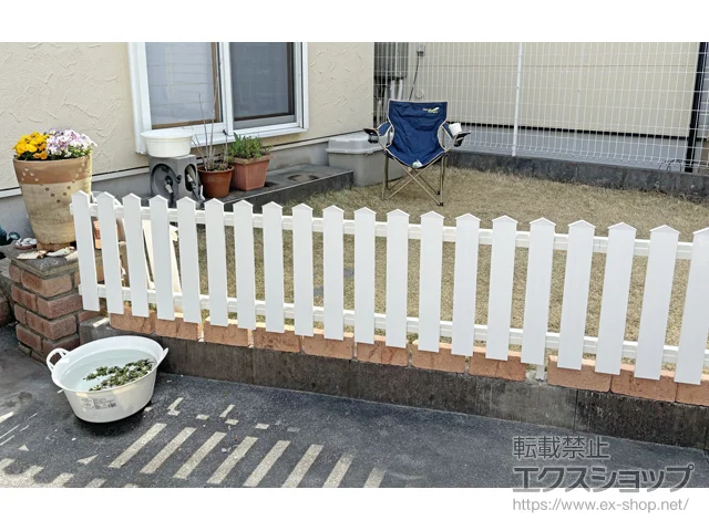 �����s�����q�s��YKKAP�̃t�F���X�E��E�� �G�R�^�X �t�F���XAB1�^ �A�����J���i�q ���R���{�H �{�H��