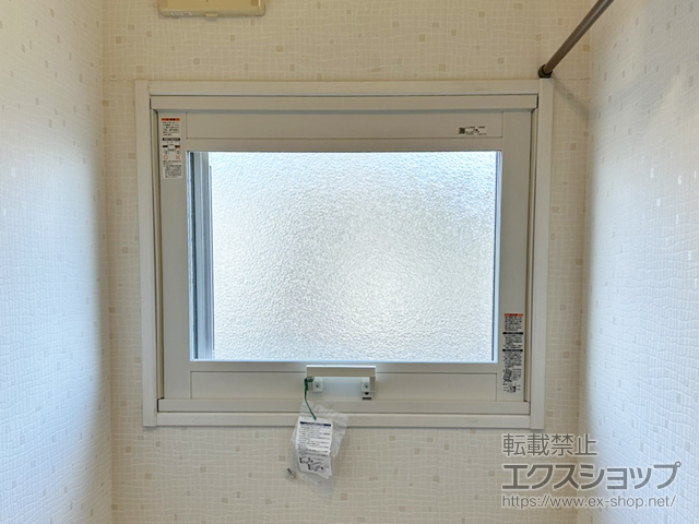 福井県福井市のの二重窓（内窓） インプラス FIX窓 施工例