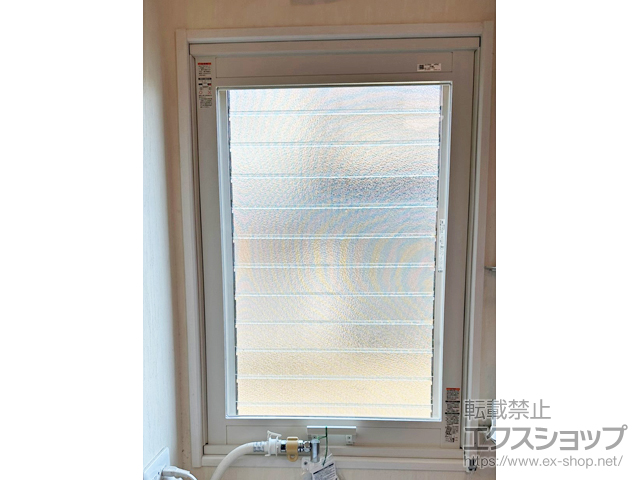 福井県福井市のの二重窓（内窓） インプラス FIX窓 施工例