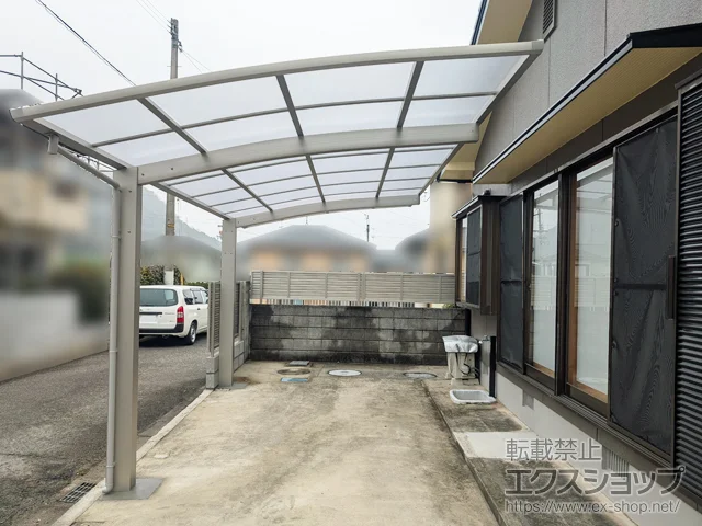 ���쌧�����s�̂̃J�[�|�[�g�A�t�F���X�E��E�� �A�����[�X 600�^�C�v 1��p �ϐ�`20cm�Ή� �{�H��