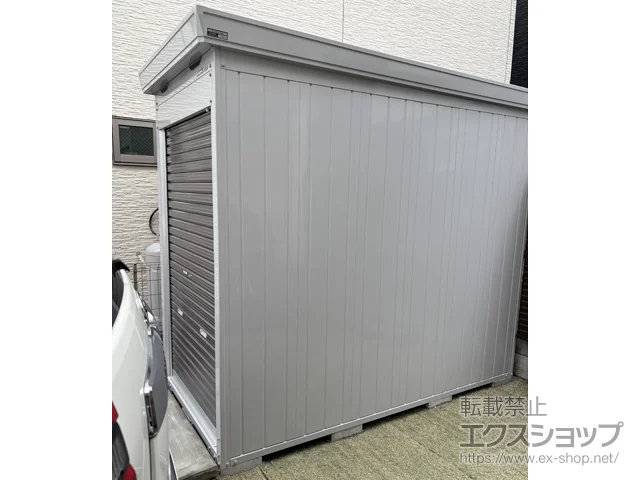 �����s�������R�s�̂̃t�F���X�E��E���A�q�ɁE�K���[�W �o�C�N�ۊǌ� ��ʌ^ ���t�^�C�v 1370�~2630�~2385 �n�C���[�t FM-1426HY �{�H��