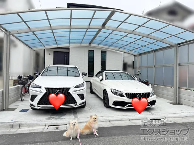 ��t���s��s��YKKAP�̃J�[�|�[�g �A�����[�X 600�^�C�v 3��p �ϐ�`20cm�Ή��{�T�C�h�p�l�� �Жʐݒu�@�Ԓ��t�� �{�H��