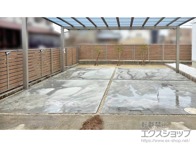 ���m�����ˎs��Value Select�̃t�F���X�E��E�� ���N�n�C�t�F���X �t���[�|�[���^�C�v�y����14.4���A����12.36���z �{�H��