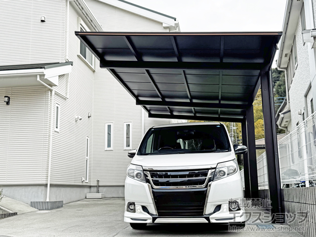 �_�ސ쌧�ɐ���s��YKKAP�̃J�[�|�[�g �G�t���[�W�� FIRST Z 750�^�C�v ���s�����Z�b�g 1.5��p �����F �ϐ�`25cm�Ή� �{�H��