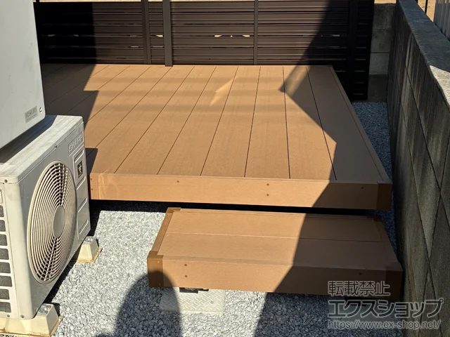 ��t�����s��YKKAP�̃E�b�h�f�b�L ���E�b�h�f�b�L 200�{�Ɨ������E�b�h�X�e�b�v2�^ �{�H��