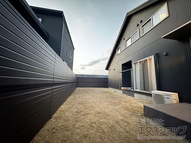 �_�ސ쌧���͌��s��Value Select�̃t�F���X�E��E�� ���N�A���t�F���X �ډB���^�C�v 2�i�x�� �������ėp �{�H��