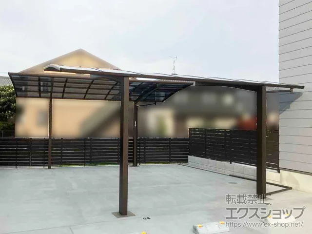 �_�ސ쌧���s��YKKAP�̃J�[�|�[�g �A�����[�X 600�^�C�v 1��p �ϐ�`20cm�Ή� �{�H��