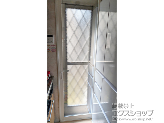 千葉県柏市のの二重窓（内窓） プラマードU FIX窓 施工例