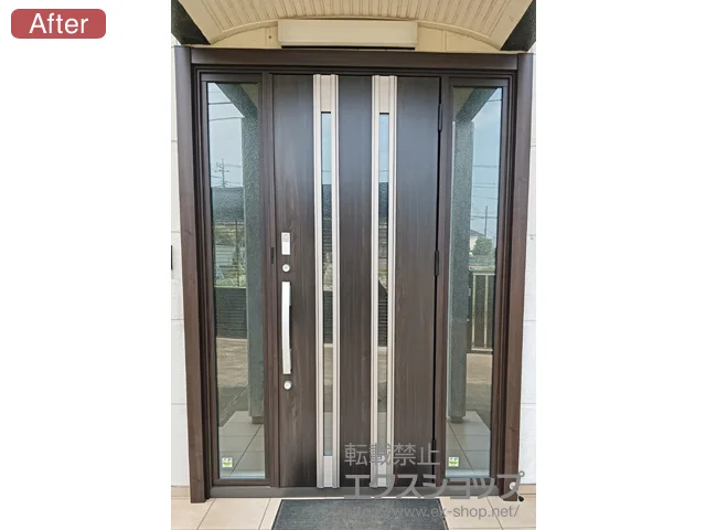 ��錧���Ύs��LIXIL ���N�V���i�g�X�e���j�̌��փh�A ���V�F���g���փh�A3 M24�^ �f�MK4�d�l �����d�l(�����}��)�O�ωE�݌� ��FamiLock�d�l �{�H��