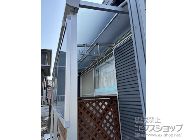 ���m�����É��s��YKKAP�̃e���X���� �\�����A F�^ �e���X�^�C�v �P�� �ϐ�`20cm�Ή��{�O�ʃp�l���{�݂艺�����Œ蕨���� �W�� �{�H��