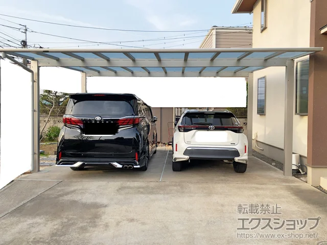 ��錧�y�Y�s�̂̃t�F���X�E��E���A�E�b�h�f�b�L�A�J�[�|�[�g �G�t���[�W�� FIRST 600�^�C�v 2��p �ϐ�`20cm�Ή� �{�H��