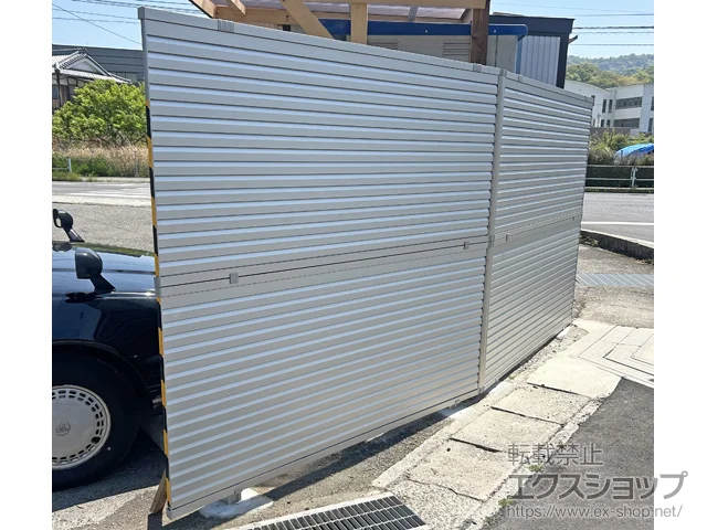 �L�����]�c���s��Value Select�̃t�F���X�E��E�� �~�G�[�l�t�F���X �ډB�����[�o�[�^�C�v 2�i�x�� �������ėp �{�H��