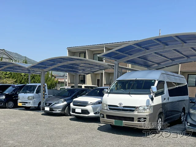 �L�����]�c���s�̂̃J�[�|�[�g�A�t�F���X�E��E�� �A�����[�X 600�^�C�v 2��p �ϐ�`20cm�Ή� �{�H��