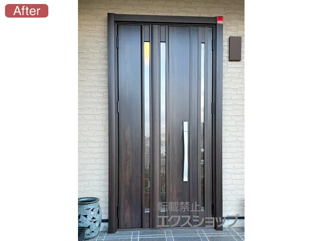 �ޗǌ�����s��LIXIL ���N�V���i�g�X�e���j�̌��փh�A ���V�F���g���փh�A3 G15�^ �f�MK4�d�l �e�q�d�l(�����}��)�O�ύ��݌� ��FamiLock�d�l �{�H��