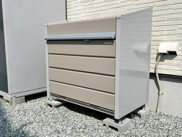 �{�錧���s�̃C�i�o�̃S�~�X�e�[�V�����E�S�~�X�g�b�J�[ �_�X�g�{�b�N�X�~�j �p�l�����^�C�v DBN-106P 400L �{�H��