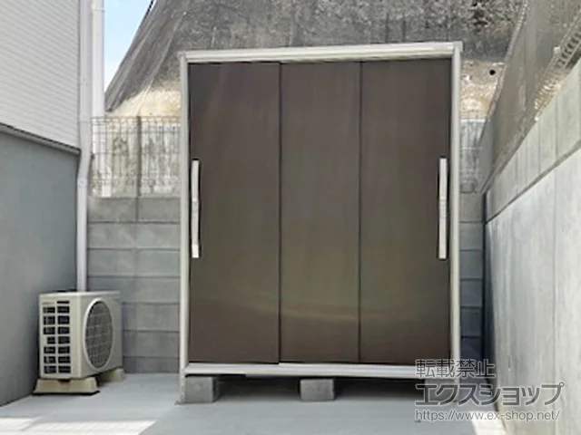 �{�錧���s�̃��h�R�E�̕��u�E���[�E���O�q�� �G�X�� ��ʌ^ 1650�~924�~1913 ESF-1609A-WC �{�H��