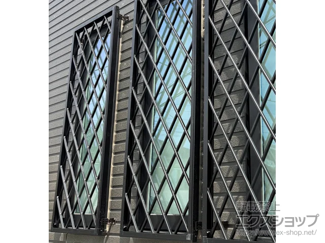 �Q�n������s��LIXIL ���N�V���i�g�X�e���j�̖ʊi�q�E���i�q �A���~�ʊi�q �q�V�N���X �{�H��