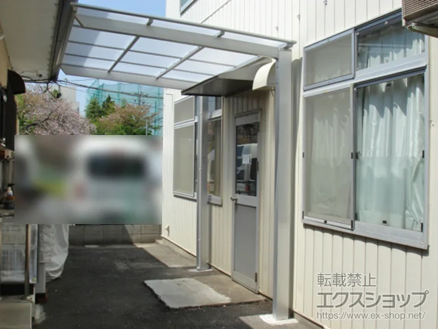 ��ʌ��������܎s��LIXIL(���N�V��)�̃T�C�N���|�[�g�E���]�Ԓu���� �l�X�JF�~�j (�t���b�g�X�^�C��) �ϐ�`20cm�Ή� �{�H��