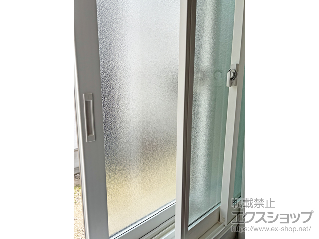 埼玉県川口市のの二重窓（内窓） プラマードU 引違い窓 2枚建 施工例