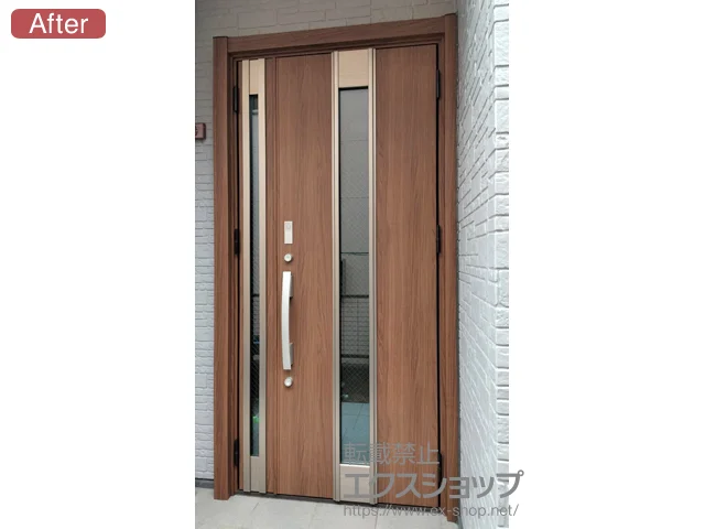 �_�ސ쌧���{��s��LIXIL ���N�V���i�g�X�e���j�̌��փh�A ���V�F���g���փh�A3 �h�Ό� M77�^ �f�MK4�d�l �e�q�d�l(�����}��)�O�ωE�݌� ��FamiLock�d�l �{�H��