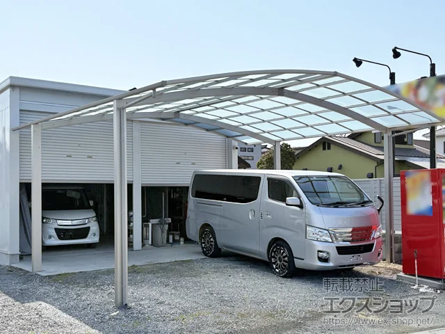 ���Ɍ����ÌS�d������YKKAP�̃J�[�|�[�g �A�����[�X 600�^�C�v 3��p �ϐ�`20cm�Ή� �{�H��