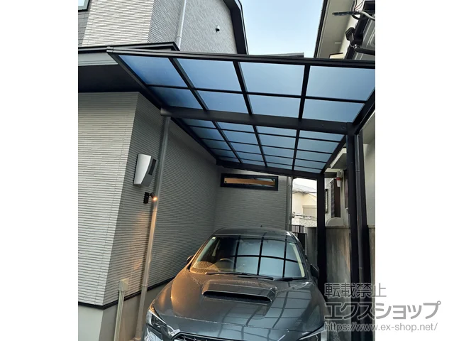 ���{���ʎs��YKKAP�̃J�[�|�[�g �G�t���[�W�� FIRST 600�^�C�v 1��p �ϐ�`20cm�Ή� �{�H��