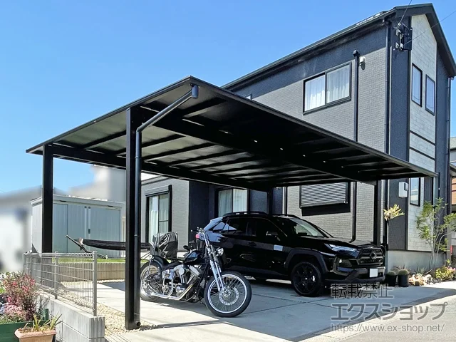 �����������s��YKKAP�̃J�[�|�[�g �G�t���[�W�� FIRST 600�^�C�v 2��p �ϐ�`20cm�Ή� �{�H��