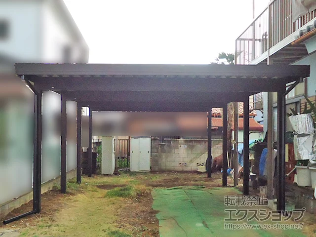 ��ʌ���z�s��YKKAP�̃J�[�|�[�g �W�[�|�[�gPro �ϐ�50cm�Ή� 4��p �c�A�� 8�{�� �{�H��