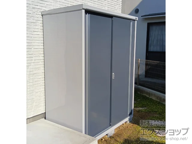 �ޗǌ��ޗǎs�̂̕��u�E���[�E���O�q�ɁA�T�C�N���|�[�g�E���]�Ԓu���� �V���v���[ ��ʌ^ 1520�~755�~1903 MJX-157E-P-CG �{�H��