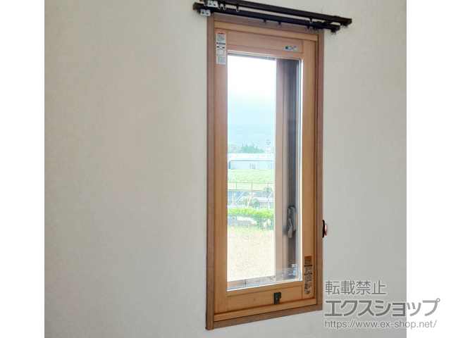 宮崎県児湯郡都農町のの二重窓（内窓） インプラス FIX窓 施工例