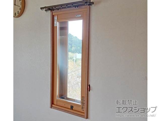 宮崎県児湯郡都農町のの二重窓（内窓） インプラス FIX窓 施工例