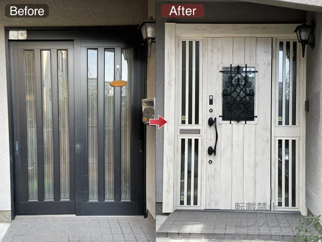 ���s�{���s�s��LIXIL ���N�V���i�g�X�e���j�̌��փh�A ���V�F���g���փh�A3 D41�^ �f�MK4�d�l ��������d�l(�����}��)�O�ωE�݌� ��FamiLock�d�l �{�H��