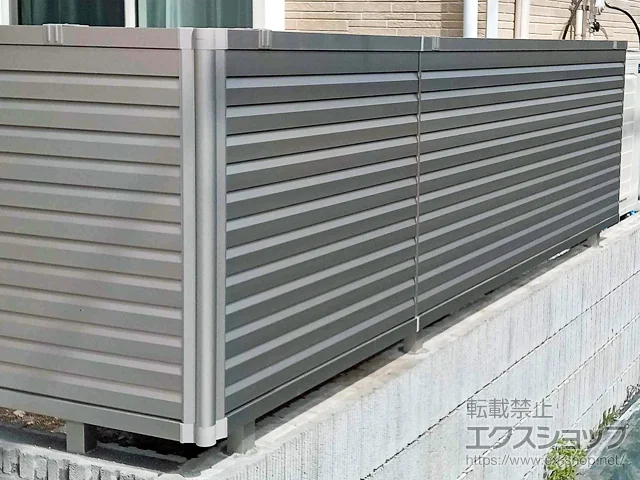 �_�ސ쌧��c�s��Value Select�̃t�F���X�E��E�� �~�G�[�l�t�F���X �ډB�����[�o�[�^�C�v�@���R���{�H(2�����ݒu) �{�H��