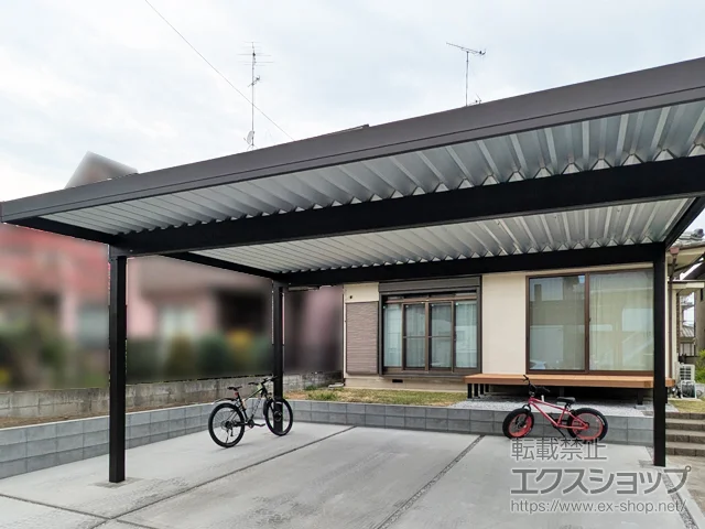 ��ʌ��[�J�s��YKKAP�̃J�[�|�[�g �W�[�|�[�gPro �ϐ�50cm�Ή� 2��p 4�{�� �{�H��