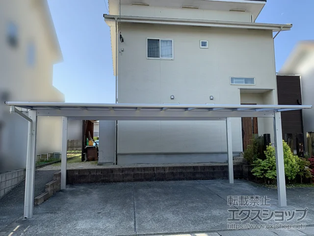 �����������͎s��YKKAP�̃J�[�|�[�g �G�t���[�W�� FIRST 600�^�C�v 2��p �ϐ�`20cm�Ή� �{�H��