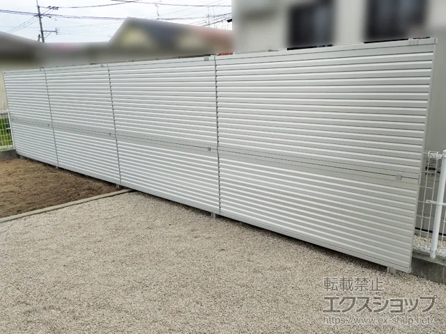 ���ꌧ����s��Value Select�̃t�F���X�E��E�� �~�G�[�l�t�F���X �ډB�����[�o�[�^�C�v 2�i�x�� �������ėp �{�H��