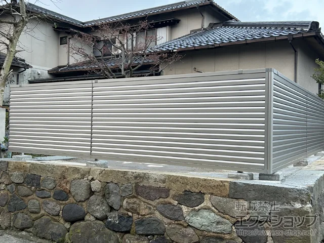 �ΐ쌧�򕌎s��YKKAP�̃t�F���X�E��E�� �V���v���I �t�F���XYL1�^ �����[�o�[ ���R���{�H �{�H��