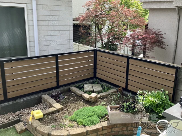 �����s�����s��LIXIL(���N�V��)�̃t�F���X�E��E�� �t�F���XAB YS3-K�^ �Жʖؒ��E���X���b�g3 �t���[�|�[���^�C�v �{�H��