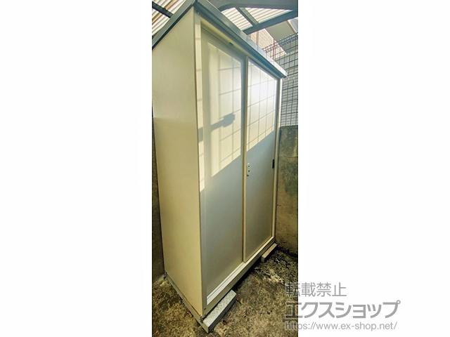東京都多摩市のの物置・屋外倉庫 物置 AD-9155 AD-9155 施工例