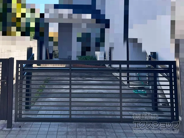 �����s���z�s��LIXIL ���N�V��(TOEX)�̃J�[�Q�[�g �I�[�o�[�h�AS1�^ �d���� �{�H��