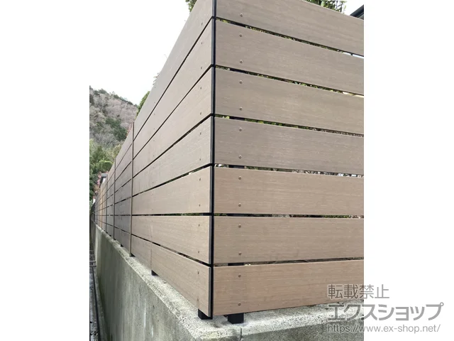 �{�錧�Ί��s�̃O���[�x���̃t�F���X�E��E�� �v���h/one(����)�t�F���X �W���C���g����d�l 7�i ����10mm �{�H��