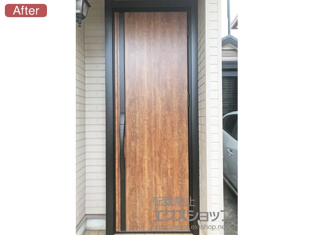 ���Ɍ����Ð�s�̂̌��փh�A�A�����i��d���E��d�T�b�V�j ���V�F���g���փh�A3 S14�^ �f�MK2�d�l �ЊJ���d�l(�����}��)�O�ωE�݌� ��FamiLock�d�l �{�H��