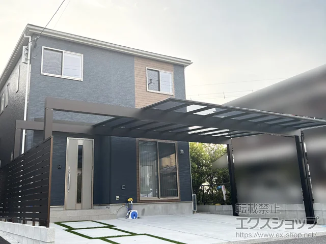 ���������������s��YKKAP�̃J�[�|�[�g �G�t���[�W�� FIRST 600�^�C�v 2��p �ϐ�`20cm�Ή� *�������d�l(8m�ȉ�/�Б��S��) �{�H��